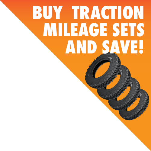 Avon Traction Mileage 700-16C 102/100L