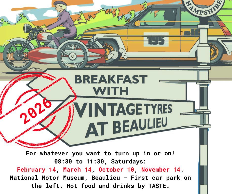 Breakfast meet dates 2026