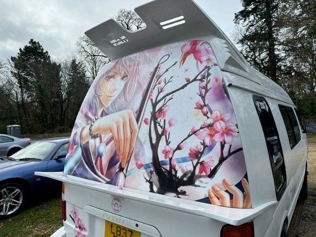 First breakfast meet of 2024!