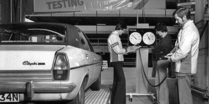 Why the MoT Still Matters For Classic Cars