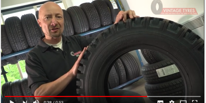 How old are your tyres? 