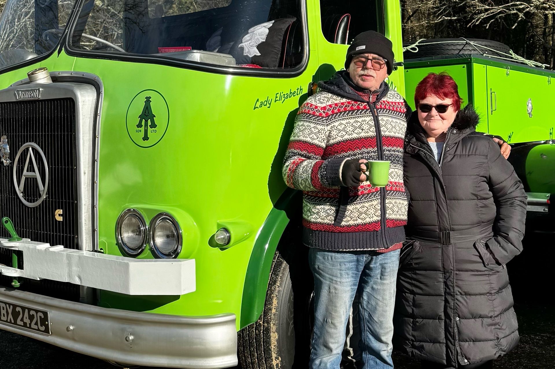 MEET THE OWNERS: COOKIE & LIBBY