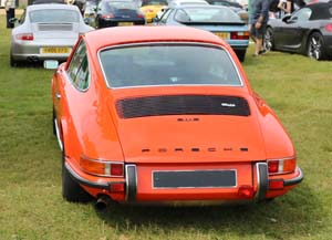 Porsche 911S 1966 to 1973