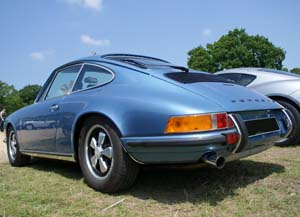 Porsche 911S 2.7 1973 to 1977