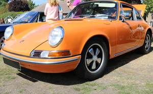 Porsche 911T 1967 to 1973