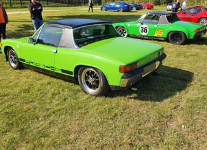 914 & 914/6 1969-1975 914 & 914/6 1969-1975