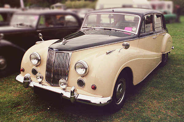 Armstrong Siddeley Star Sapphire 1958 to 1960