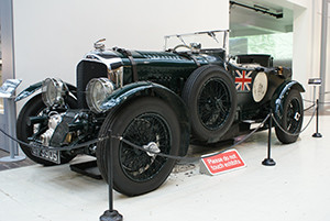 Bentley 4.5 Litre (including Blower) 1927 to 1931