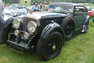 Bentley 6.5 Litre and Speed Six 1926 to 1930