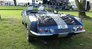 Elva Courier 1959 to 1968