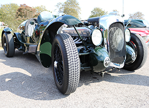  Lagonda V12 1938 to 1940