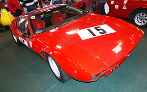 De Tomaso Mangusta 1967 to 1972