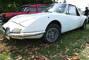 Matra 530 1967 to 1973