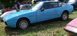 Matra Bagheera 1973 to 1980