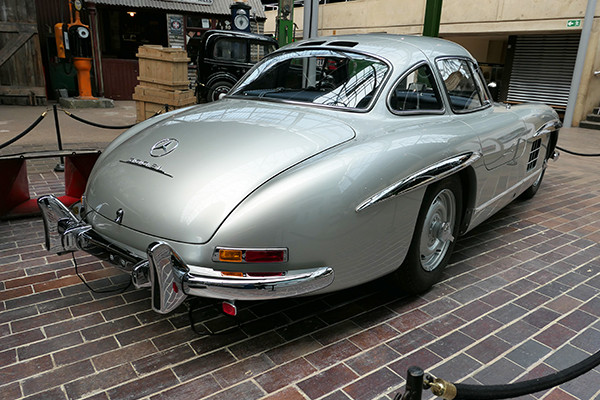 300SL Gullwing