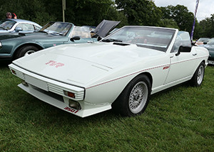 TVR 350i 1983 to 1986