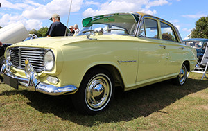 Victor FB (includes VX4/90) 1961 to 1964