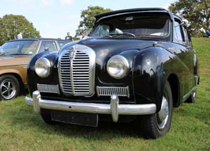 A40 Somerset 1952-1954