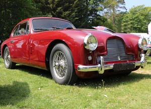 DB2/4 1953 to 1957 DB2/4 1953 to 1957