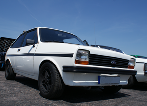 Fiesta MkI 1976 to 1983