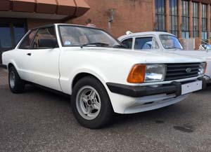 Cortina Mk4 & Mk5 1976 to 1982