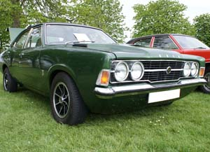 Cortina Mk3