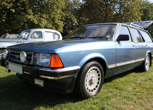 Granada MkII 1977 to 1985 Granada MkII 1977 to 1985