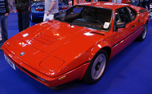 M1 1979 to 1980