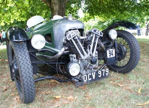 3 wheeler 1933 to 1937