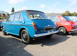 Austin 1100 1300 & 1300GT