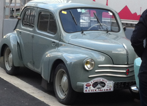 4CV 1946 to 1961