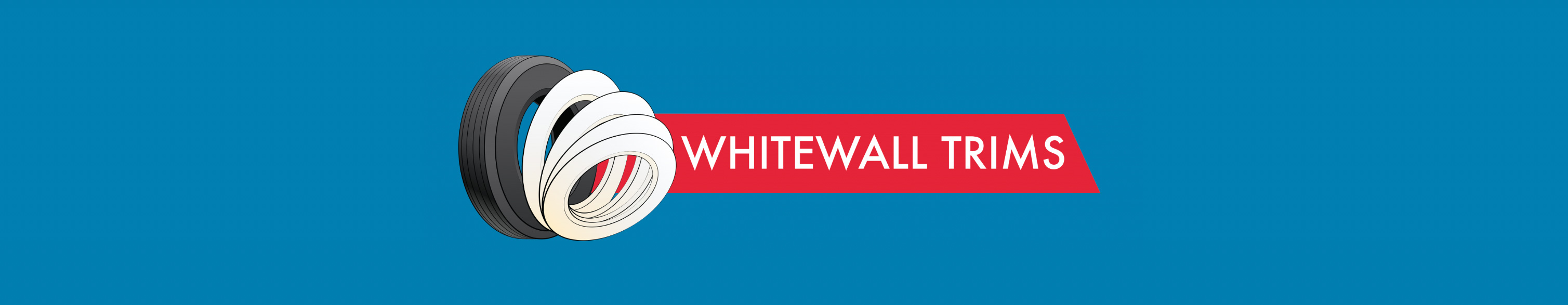 Whitewall trims