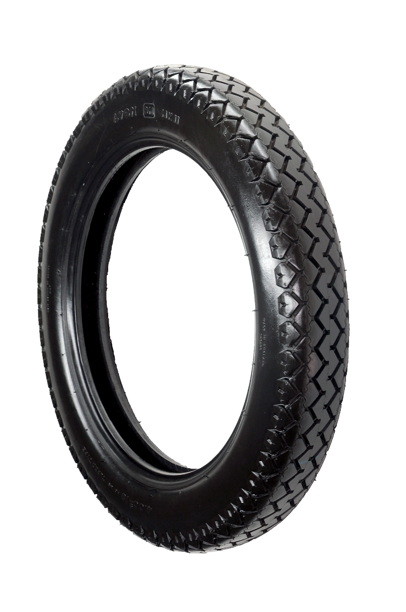 AVON SPEEDMASTER MKII TIRE 3.00-21TT 57S エイボンスピードマスターマークツータイヤハーレーダビッドソンエヴォリューション520495MS : Avon Speedmaster⁄Safety Mileage Tire Set - Compatible