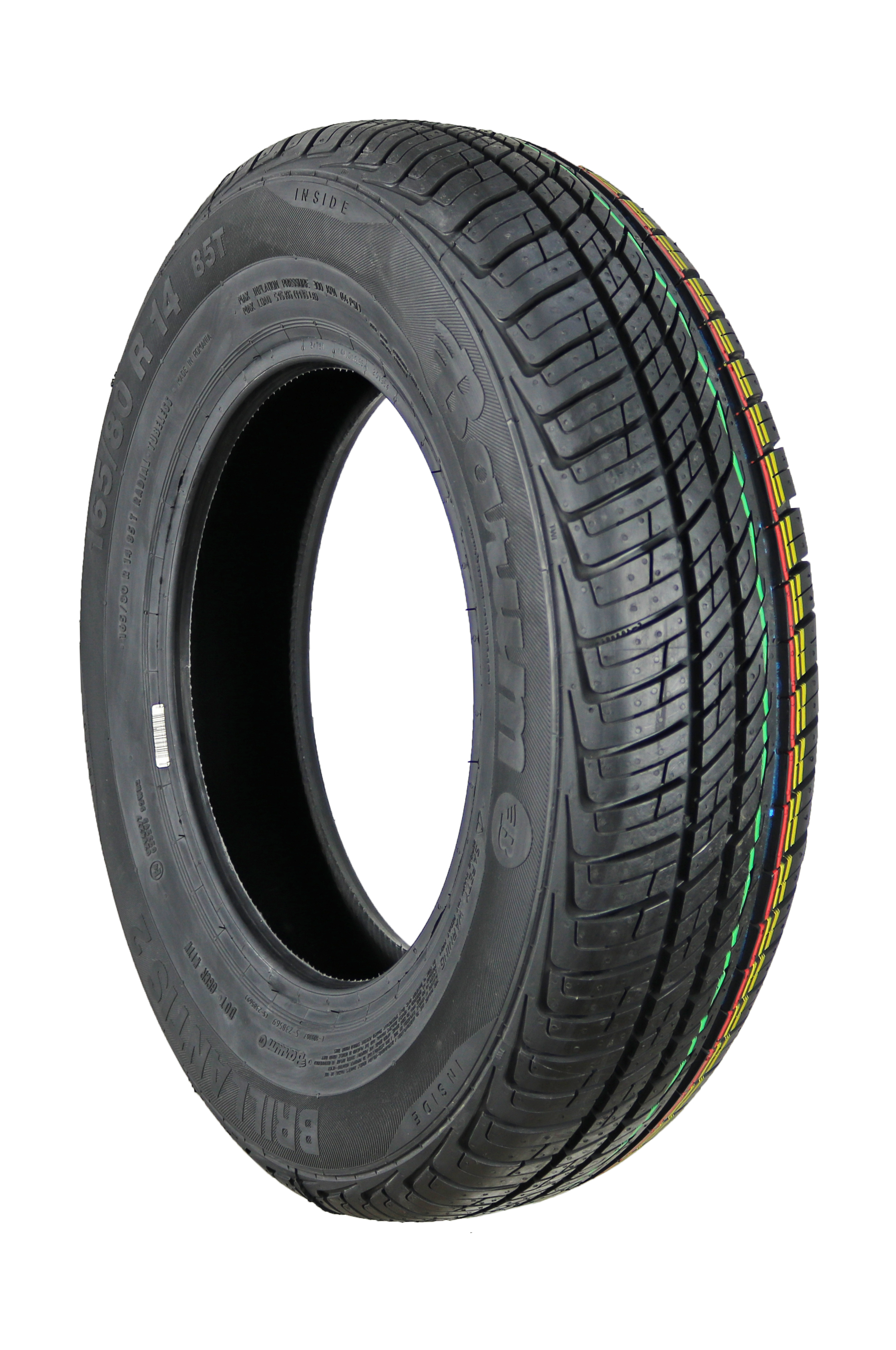 Barum Bravuris 5HM 165R14 85T 165/80R14