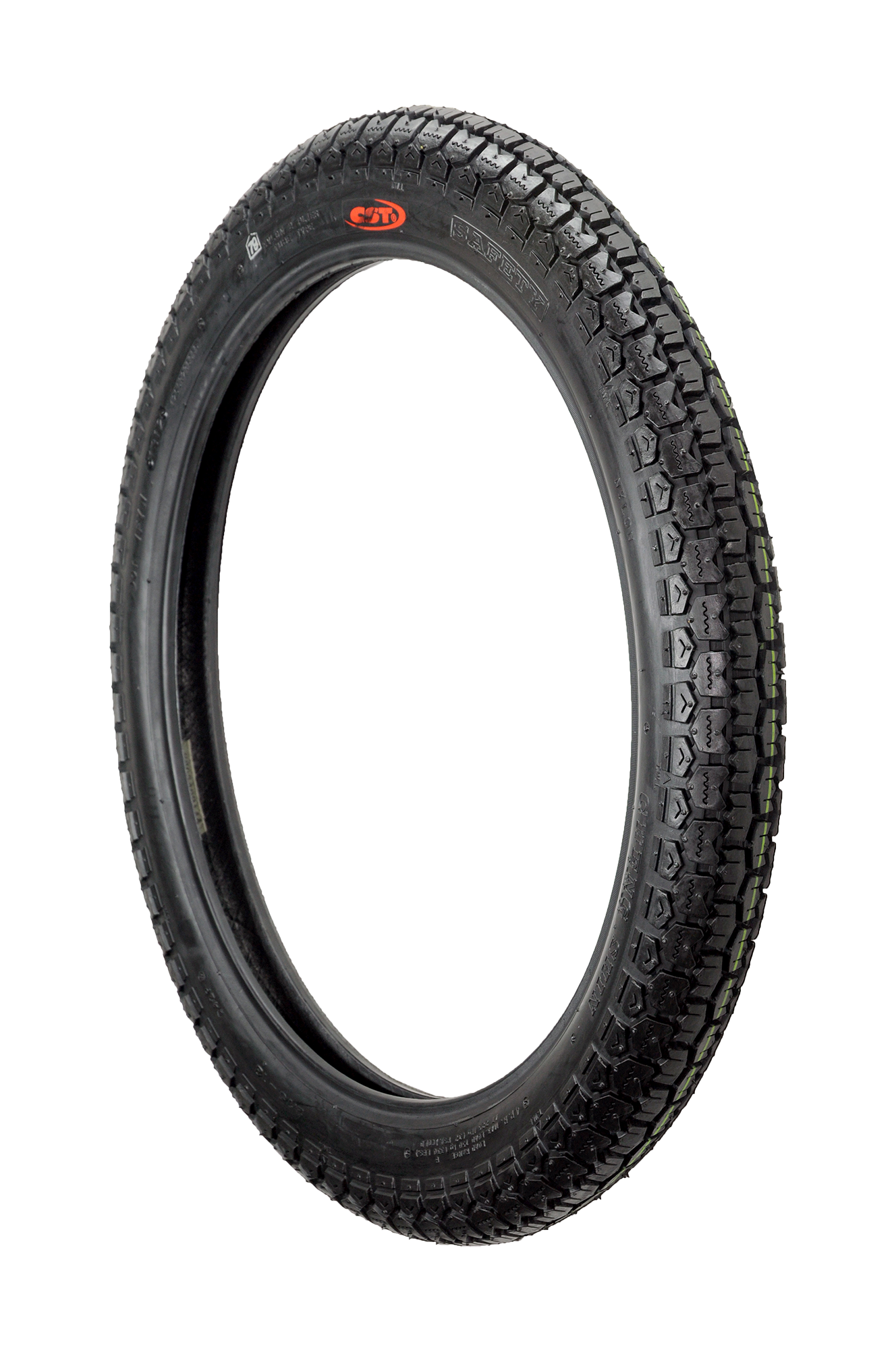 Cheng Shin C117 Universal 275-17