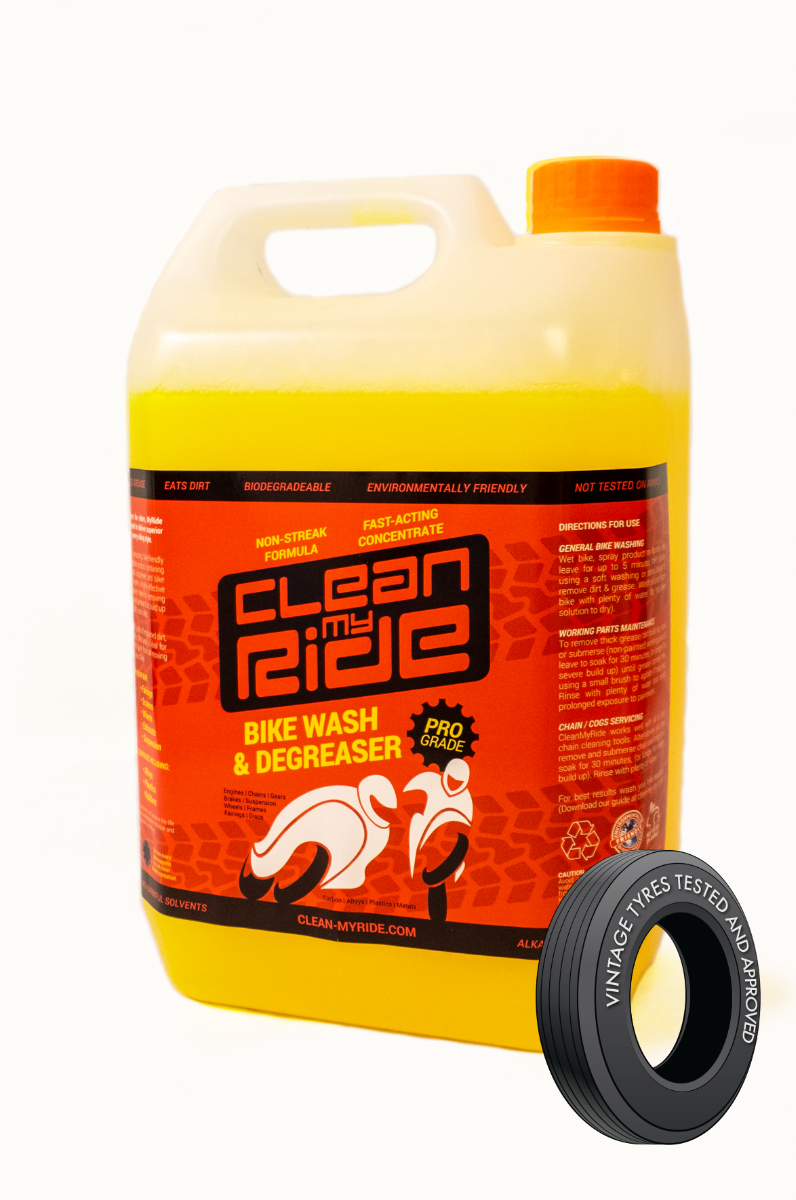 Clean My Ride - 5 Litre Refill