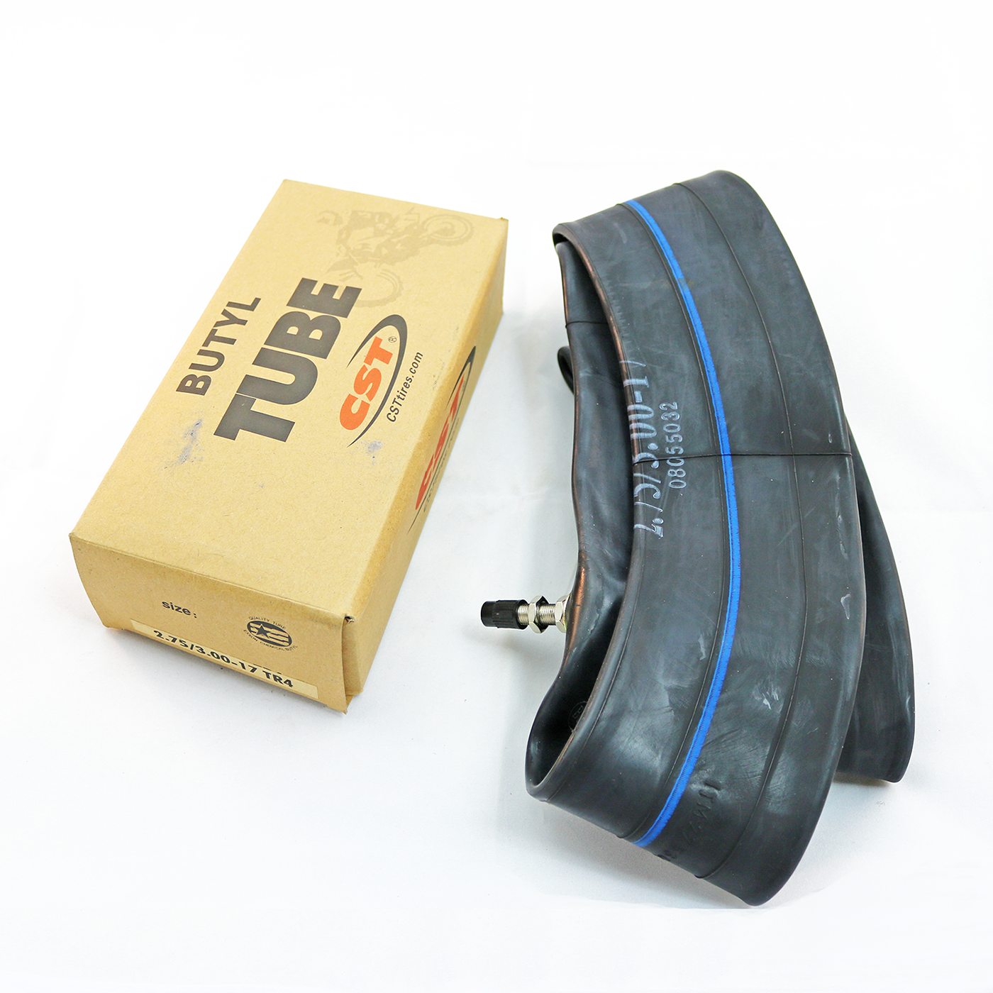 275/300-16 Cheng Shin Motorcycle Inner Tube