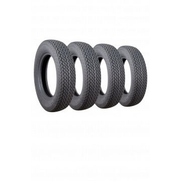 Camac BN313 Set of 4 Tyres 145R14 76S