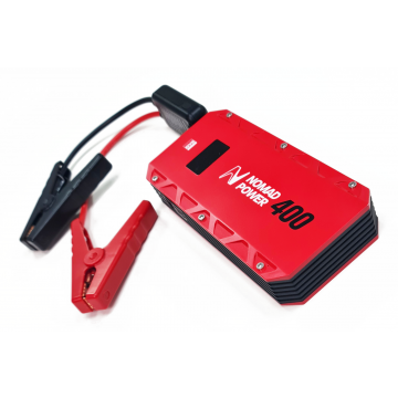 Nomad Power NP400 jump start kit and power pack