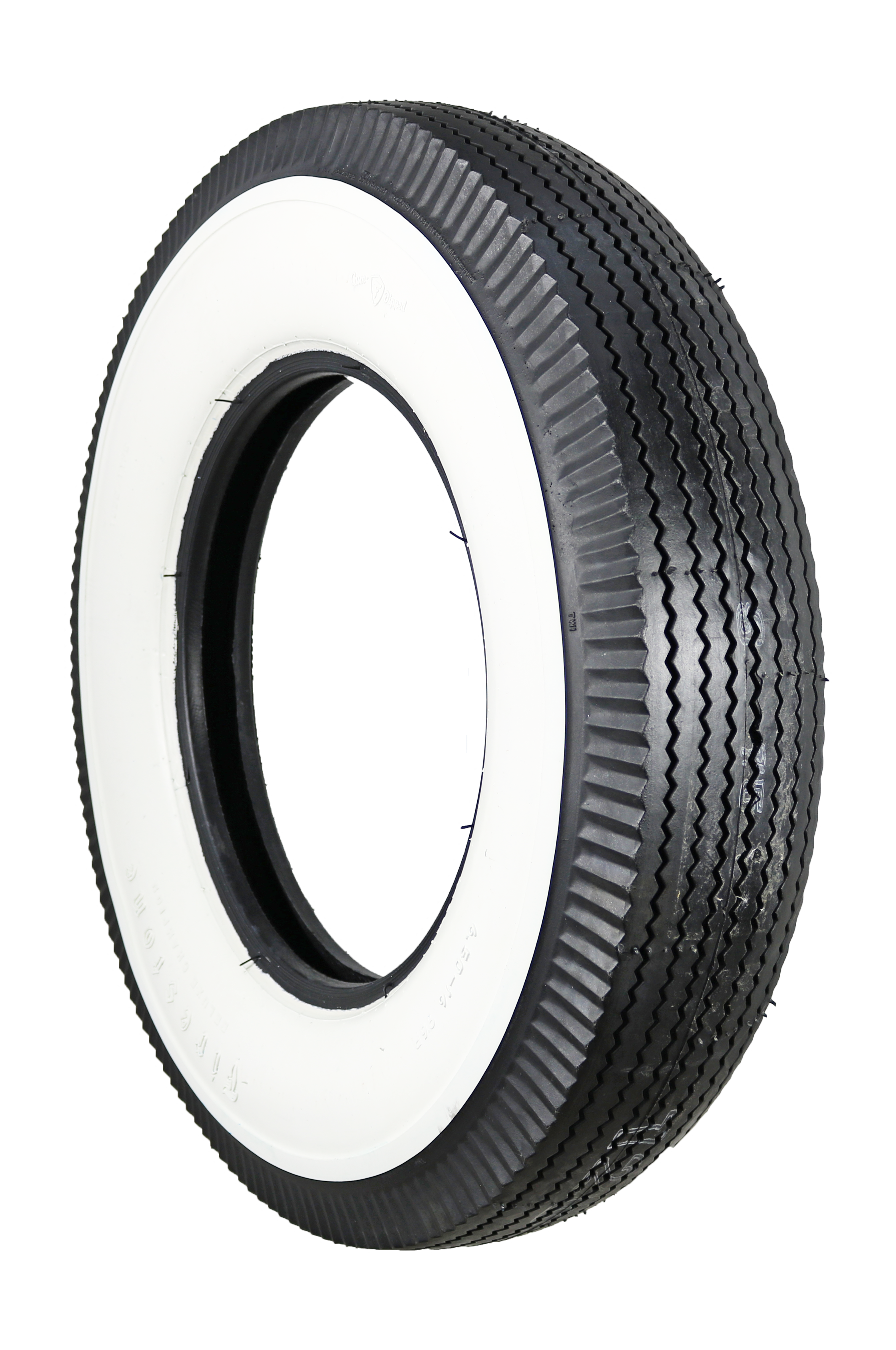 Firestone 4.00 Inch Whitewall | 650-16