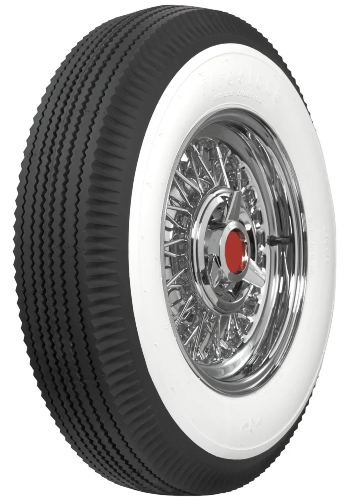 Firestone 3.25 Inch Whitewall 710-15
