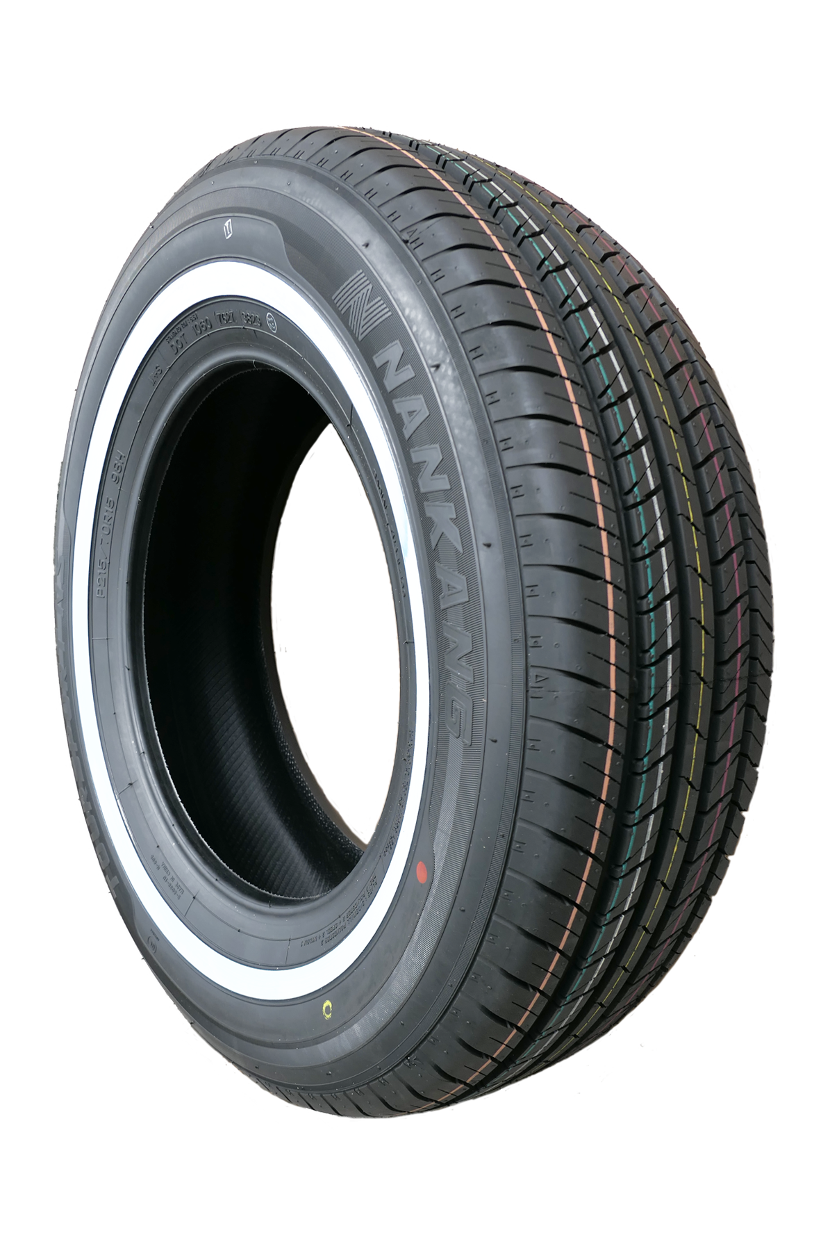 Nankang N-605 215/70R15 98H 20mm WSW