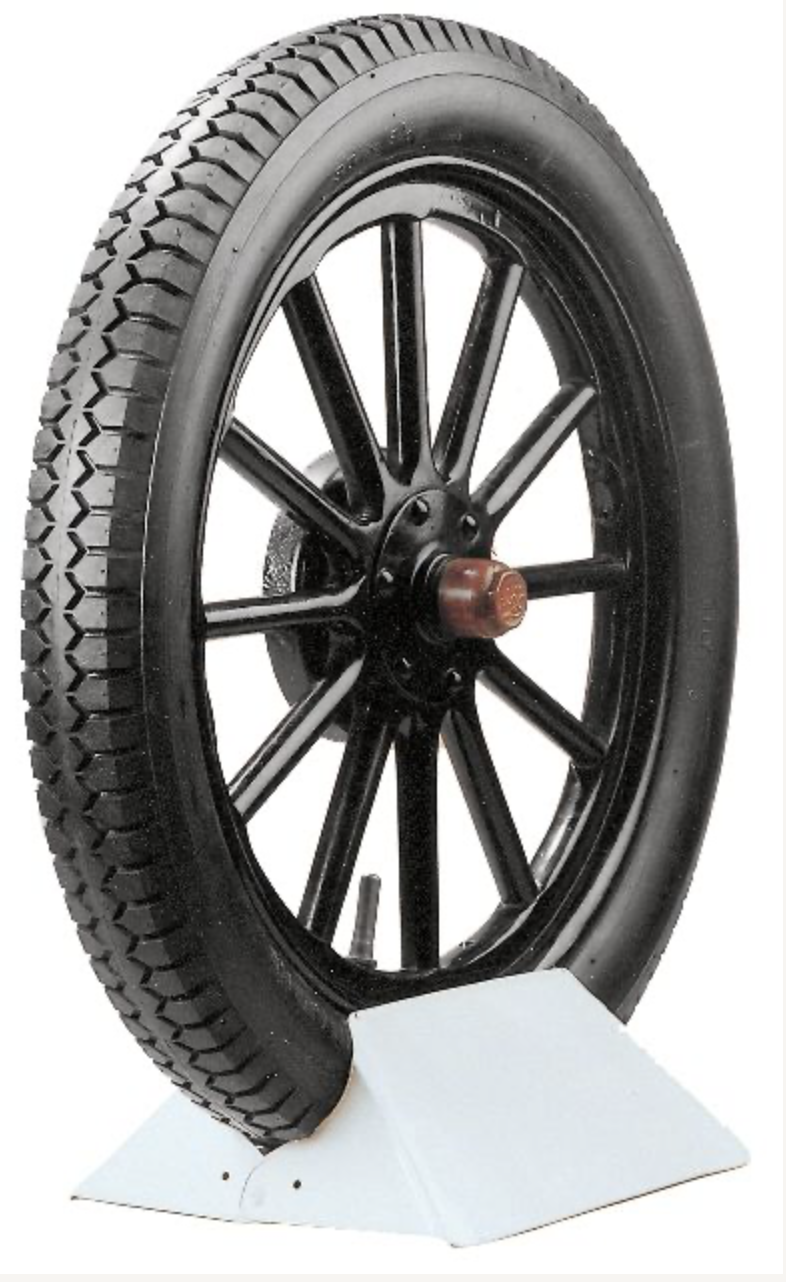 Excelsior Beaded Edge 30x3