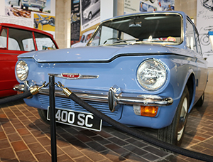 Imp Standard 1963 to 1964